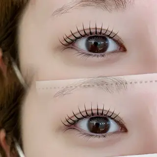 マツエク・マツパ THE BALM🪽 mariyaのマツエク・マツパデザイン
