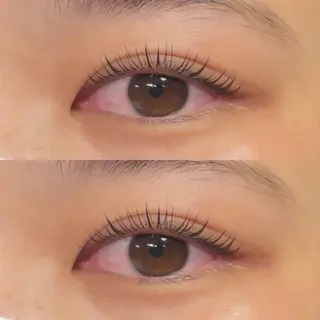 マツエク・マツパ moka ✴︎のマツエク・マツパデザイン