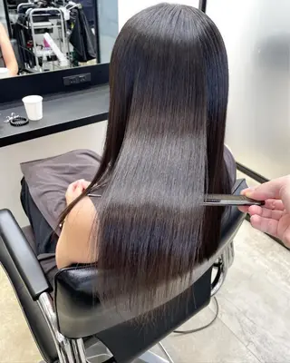 ロング 佐藤景流/髪質改善/ 艶髪/メンズのヘアスタイル