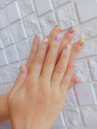 ネイル lieto luce Yukaのネイルデザイン