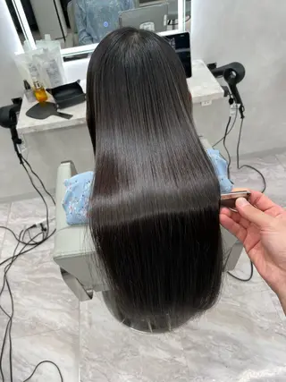 ロング sisi所属・青山 茂輝のヘアスタイル