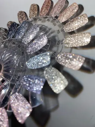 ネイル Yuriko Omi パラジェル/渋谷のネイルデザイン