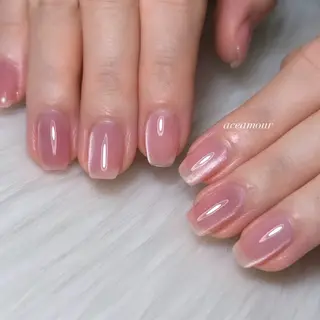 ネイル ネイル/耳つぼ /新ホワイトニングのネイルデザイン