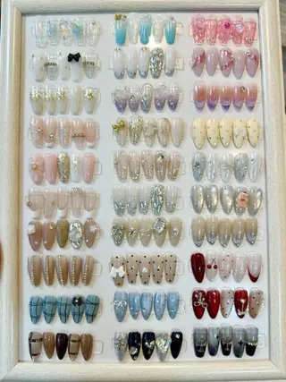 ネイル Nancy 💕のネイルデザイン