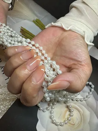 ネイル 濱岡 咲のネイルデザイン