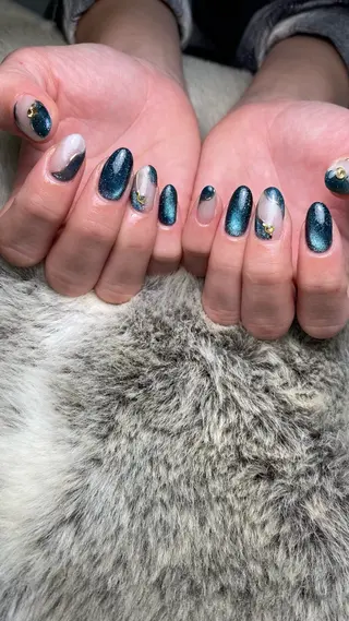 ネイル ネイルサロン《シア》 市木 佑実のネイルデザイン