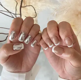 ショート ネイル tsuki elfのエステ・リラクイメージ