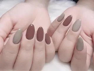 ネイル ミ ナミのネイルデザイン