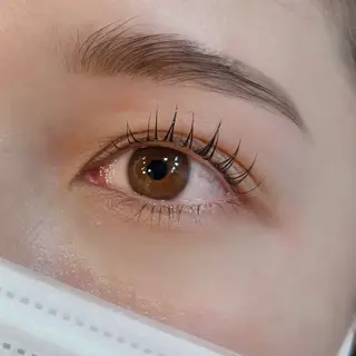 マツエク・マツパ airRe moeのマツエク・マツパデザイン