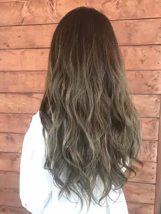 ロング PASSION 仙台長町のヘアスタイル