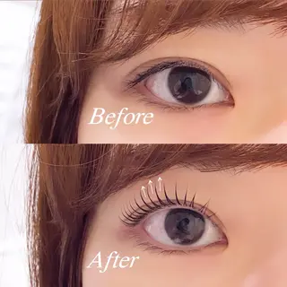 マツエク・マツパ シマグチ 🌷 jolie名駅のマツエク・マツパデザイン