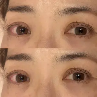 マツエク・マツパ La Bless 天王寺Yui🤍のマツエク・マツパデザイン