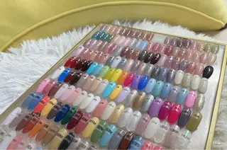 ネイル Azel nail 伊野麗のネイルデザイン