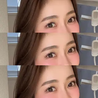 アイブロウ My sweet salon 明石駅前店所属・eye MIRAIのマツエク・マツパデザイン