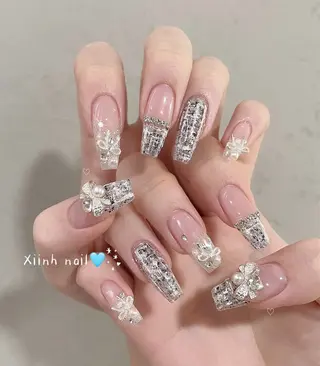 ネイル XIINH NAIL SALONのネイルデザイン