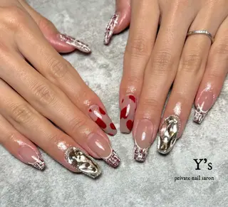 ネイル Y's nail ˚✧₊YUIのネイルデザイン