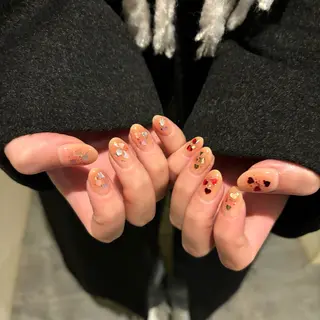 ネイル SOL所属・SOL　nail イマナカのネイルデザイン