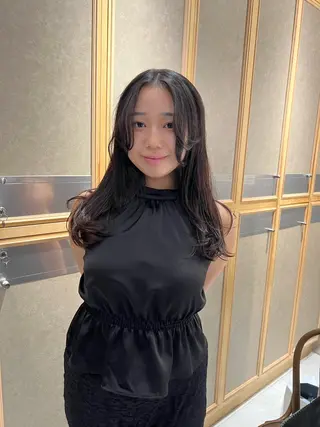 ロング Gallica 表参道店所属・ニュアンス 🦎Raitoのヘアスタイル