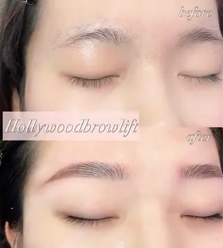 アイブロウ seReno eyebrow&eyelash横浜店所属・🍑seReno Kano🍑の眉毛・アイブロウイメージ