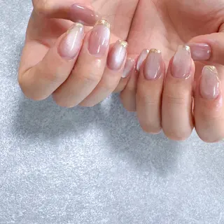 ネイル pointillé .ayaのネイルデザイン