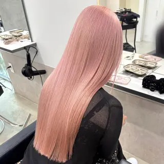ロング カラー ハイトーン ayane💖のヘアスタイル
