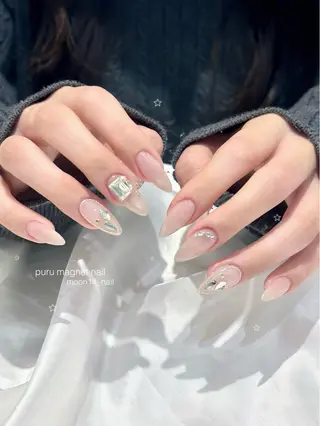 ネイル natsuki 💫のネイルデザイン