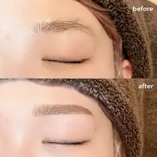 アイブロウ sola: neolive熊田のマツエク・マツパデザイン