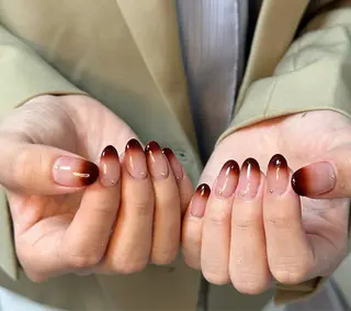 ネイル 🎀🎀YooLi Nail Salonのネイルデザイン