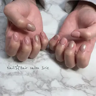 ネイル Hair salon Irie所属・與儀 知佳のネイルデザイン