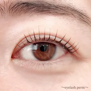 マツエク・マツパ 田村 莉子のマツエク・マツパデザイン