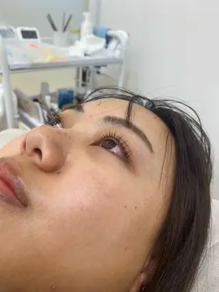 マツエク・マツパ nail&eyeLily 武蔵境店所属・岩田 柚葉のマツエク・マツパデザイン