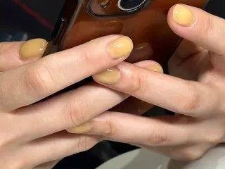 ネイル 眞峰 宇多のネイルデザイン
