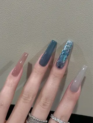 ネイル ki koのネイルデザイン