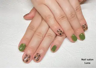 ネイル 加藤 美穂のネイルデザイン