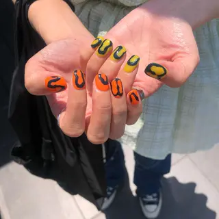 ネイル yurina/ パラジェル認定サロンのネイルデザイン