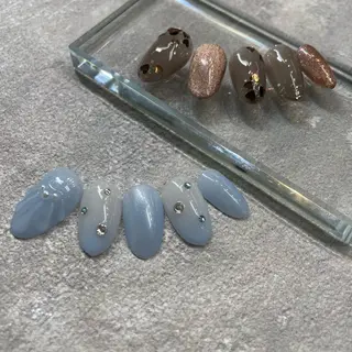 ネイル 澤田 葵のネイルデザイン