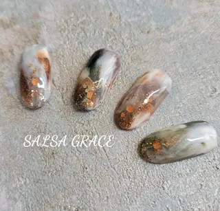 ネイル 武藤 公美のネイルデザイン