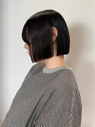 ショート harai nanakoのヘアスタイル