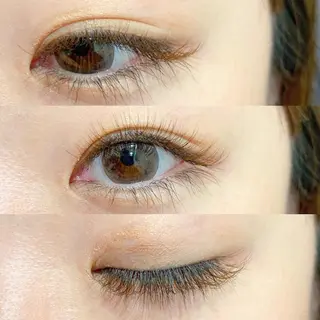 マツエク・マツパ 🩰 LILY eye KANAのマツエク・マツパデザイン