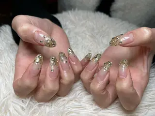 ネイル 大島 さやかのネイルデザイン