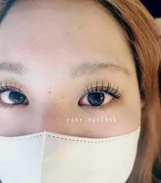 マツエク・マツパ 💛ROAR💛 kumikoのマツエク・マツパデザイン