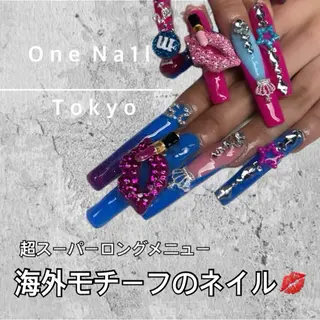 ネイル One Na1lのネイルデザイン