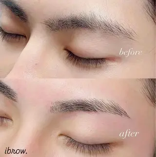 アイブロウ アイブロウサロン Eyepreme渋谷 【眉毛専門店】所属・森山 奈保子の眉毛・アイブロウイメージ