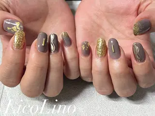 ネイル LicoLino yoshieのネイルデザイン