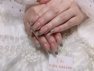 ネイル 福島 みきのネイルデザイン