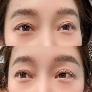 マツエク・マツパ Cher eyelash&eyeblow所属・Cher《シェール》 しおりのマツエク・マツパデザイン