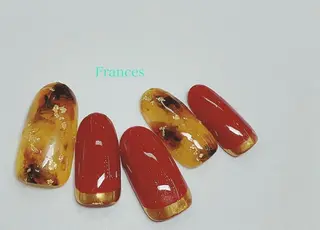 ネイル Frances 今村のネイルデザイン