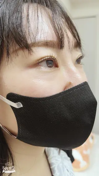 マツエク・マツパ Ci ara🍒のマツエク・マツパデザイン