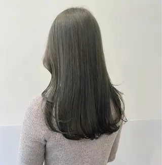 ロング 🧡丁寧さNo.① 🕊️白石恭丈🧡のヘアスタイル