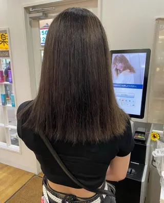 カラー 🦋ショートカット モデル古橋紀輔🦋のヘアスタイル